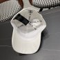 Chanel(New single baseball cap jacquard top layer cowhide fashion (175)