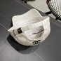 Chanel(New single baseball cap jacquard top layer cowhide fashion (175)
