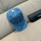 Chanel(New single baseball cap jacquard top layer cowhide fashion (177)
