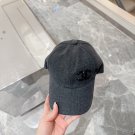 Chanel(New single baseball cap jacquard top layer cowhide fashion (179)