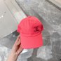 Chanel(New single baseball cap jacquard top layer cowhide fashion (181)