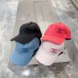 Chanel(New single baseball cap jacquard top layer cowhide fashion (181)