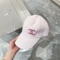 Chanel(New single baseball cap jacquard top layer cowhide fashion (182)