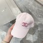 Chanel(New single baseball cap jacquard top layer cowhide fashion (182)