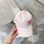 Chanel(New single baseball cap jacquard top layer cowhide fashion (182)