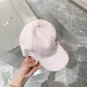 Chanel(New single baseball cap jacquard top layer cowhide fashion (182)