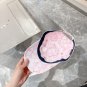 Chanel(New single baseball cap jacquard top layer cowhide fashion (182)