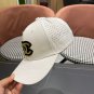 Chanel(New single baseball cap jacquard top layer cowhide fashion (186)