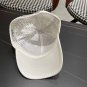 Chanel(New single baseball cap jacquard top layer cowhide fashion (186)