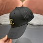 Chanel(New single baseball cap jacquard top layer cowhide fashion (187)