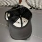Chanel(New single baseball cap jacquard top layer cowhide fashion (187)