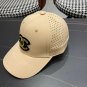 Chanel(New single baseball cap jacquard top layer cowhide fashion (188)