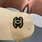 Chanel(New single baseball cap jacquard top layer cowhide fashion (188)