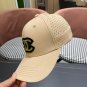 Chanel(New single baseball cap jacquard top layer cowhide fashion (188)