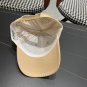Chanel(New single baseball cap jacquard top layer cowhide fashion (188)
