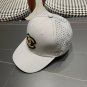 Chanel(New single baseball cap jacquard top layer cowhide fashion (189)