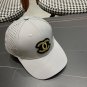 Chanel(New single baseball cap jacquard top layer cowhide fashion (189)
