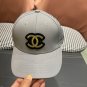 Chanel(New single baseball cap jacquard top layer cowhide fashion (189)