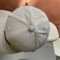 Chanel(New single baseball cap jacquard top layer cowhide fashion (189)