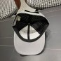 Chanel(New single baseball cap jacquard top layer cowhide fashion (189)