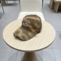 Chanel(New single baseball cap jacquard top layer cowhide fashion (190)