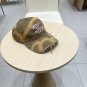 Chanel(New single baseball cap jacquard top layer cowhide fashion (190)
