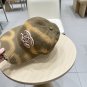 Chanel(New single baseball cap jacquard top layer cowhide fashion (190)