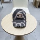 Chanel(New single baseball cap jacquard top layer cowhide fashion (191)