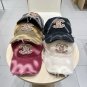 Chanel(New single baseball cap jacquard top layer cowhide fashion (191)