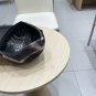 Chanel(New single baseball cap jacquard top layer cowhide fashion (191)