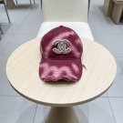 Chanel(New single baseball cap jacquard top layer cowhide fashion (193)