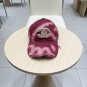 Chanel(New single baseball cap jacquard top layer cowhide fashion (193)
