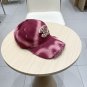 Chanel(New single baseball cap jacquard top layer cowhide fashion (193)