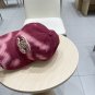Chanel(New single baseball cap jacquard top layer cowhide fashion (193)
