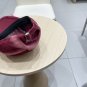 Chanel(New single baseball cap jacquard top layer cowhide fashion (193)