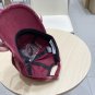 Chanel(New single baseball cap jacquard top layer cowhide fashion (193)