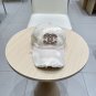 Chanel(New single baseball cap jacquard top layer cowhide fashion (194)