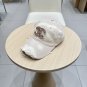 Chanel(New single baseball cap jacquard top layer cowhide fashion (194)