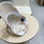 Chanel(New single baseball cap jacquard top layer cowhide fashion (194)