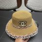 Chanel's new summer 2025 hats are versatile and casual for women