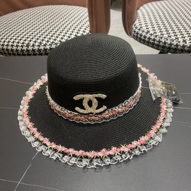 Chanel's new summer 2025 hats are versatile and casual for women (2)