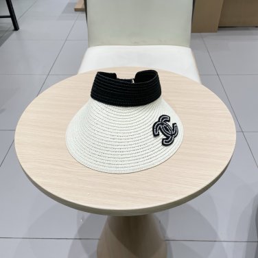 Chanel's new summer 2025 hats are versatile and casual for women (5)