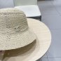 Chanel's new summer 2025 hats are versatile and casual for women (6)