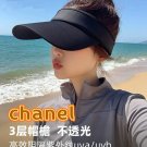 Chanel's new summer 2025 hats are versatile and casual for women (12)