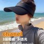Chanel's new summer 2025 hats are versatile and casual for women (12)