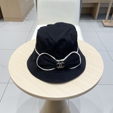 Chanel's new summer 2025 hats are versatile and casual for women (13)