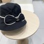 Chanel's new summer 2025 hats are versatile and casual for women (13)