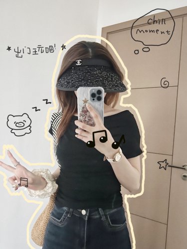 Chanel's new summer 2025 hats are versatile and casual for women (20)