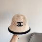 Chanel's new summer 2025 hats are versatile and casual for women (28)