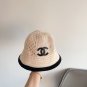 Chanel's new summer 2025 hats are versatile and casual for women (28)